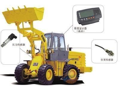 兰州金和地磅DSF-1装载机秤